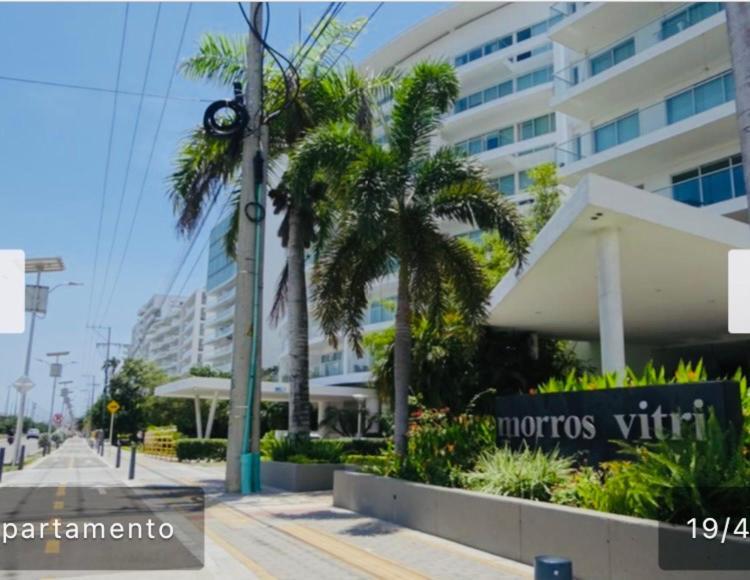 Morros Vitri Luxury Apartment Cartagena Exterior photo