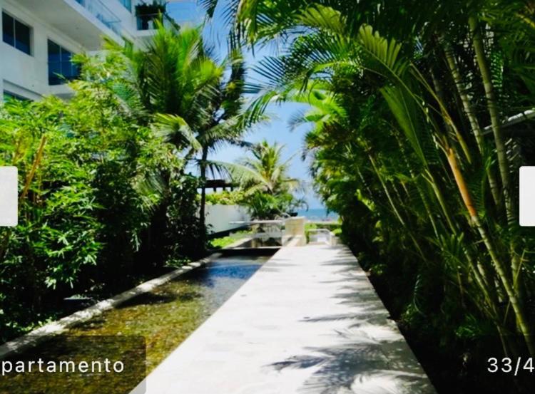 Morros Vitri Luxury Apartment Cartagena Exterior photo