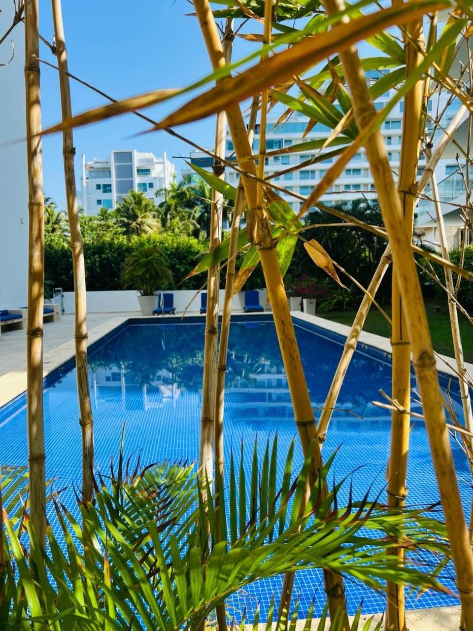 Morros Vitri Luxury Apartment Cartagena Exterior photo