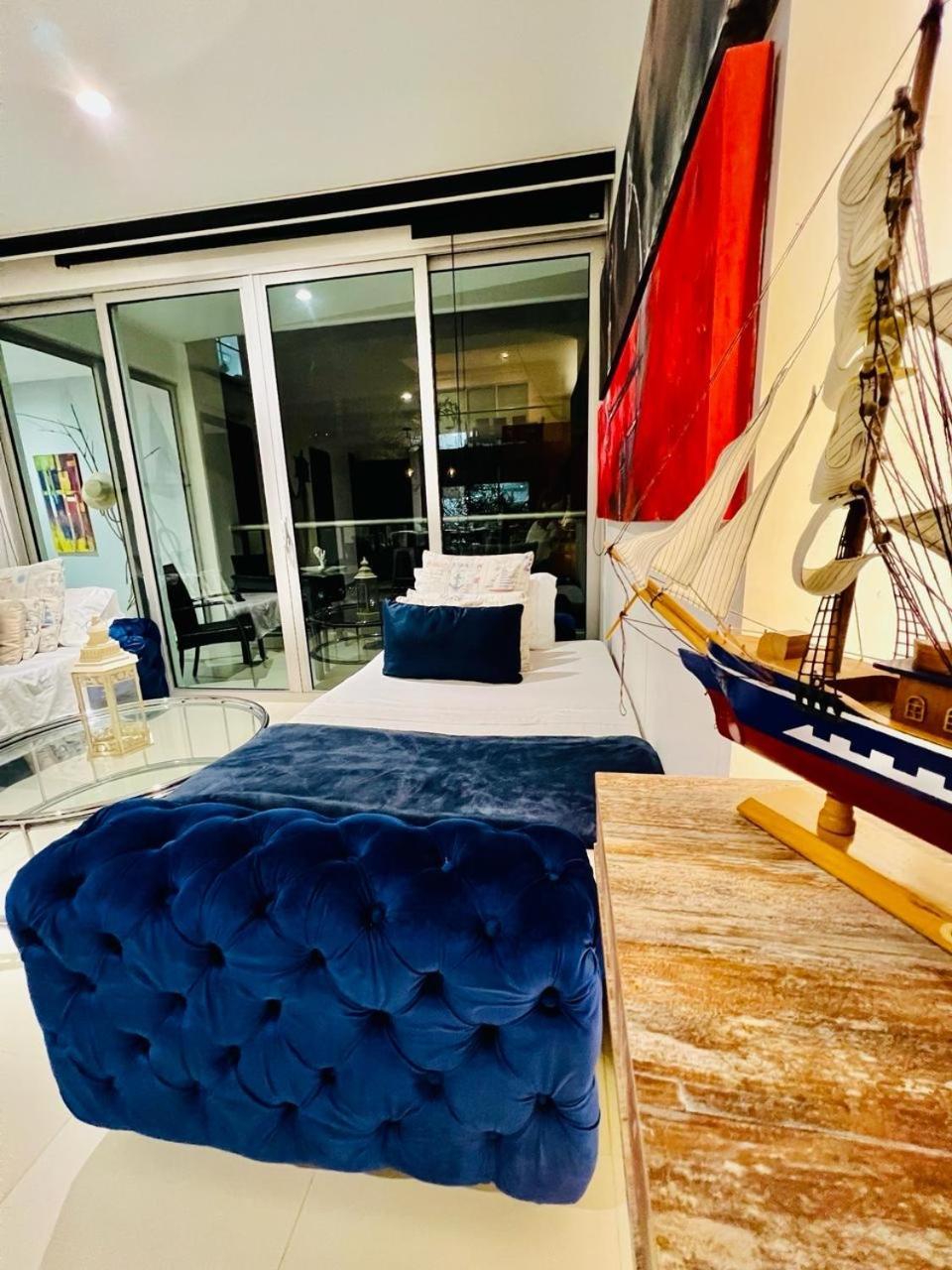 Morros Vitri Luxury Apartment Cartagena Exterior photo