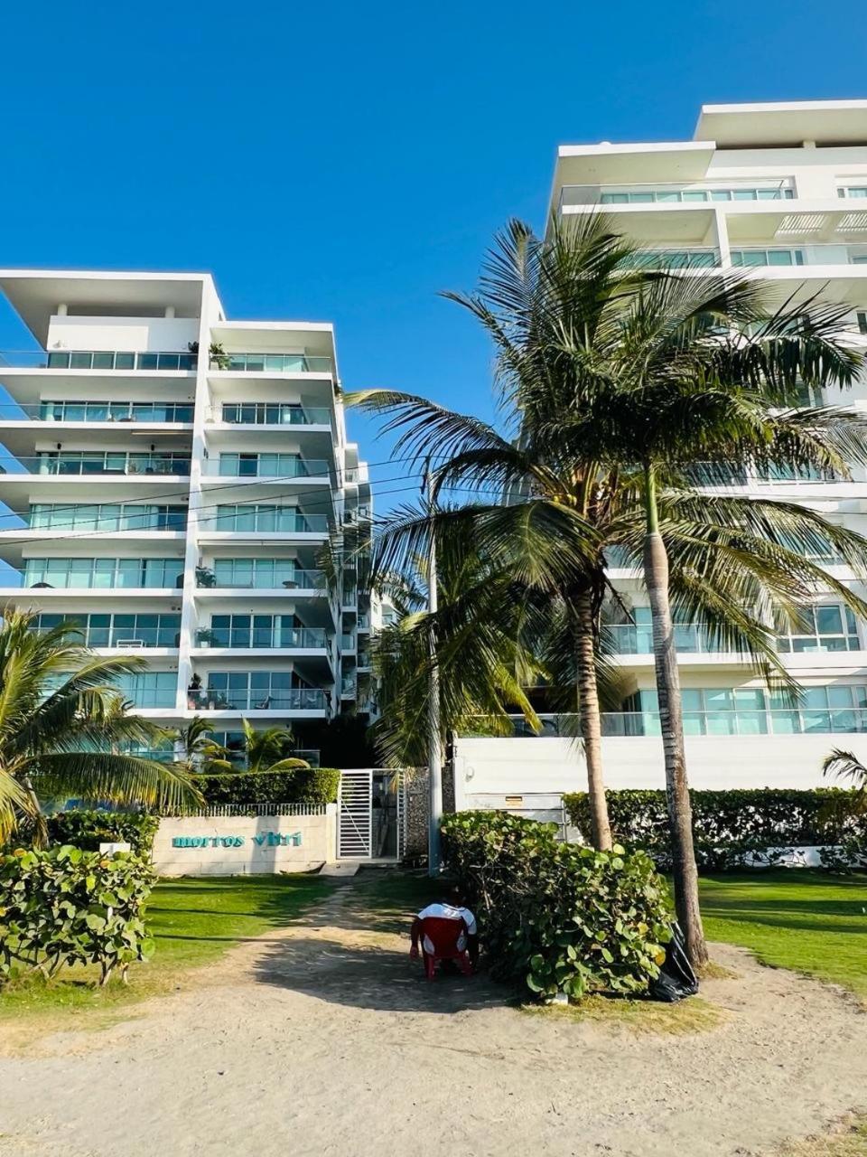 Morros Vitri Luxury Apartment Cartagena Exterior photo
