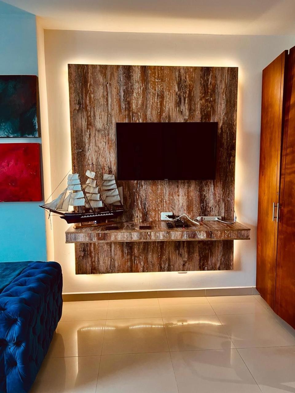 Morros Vitri Luxury Apartment Cartagena Exterior photo