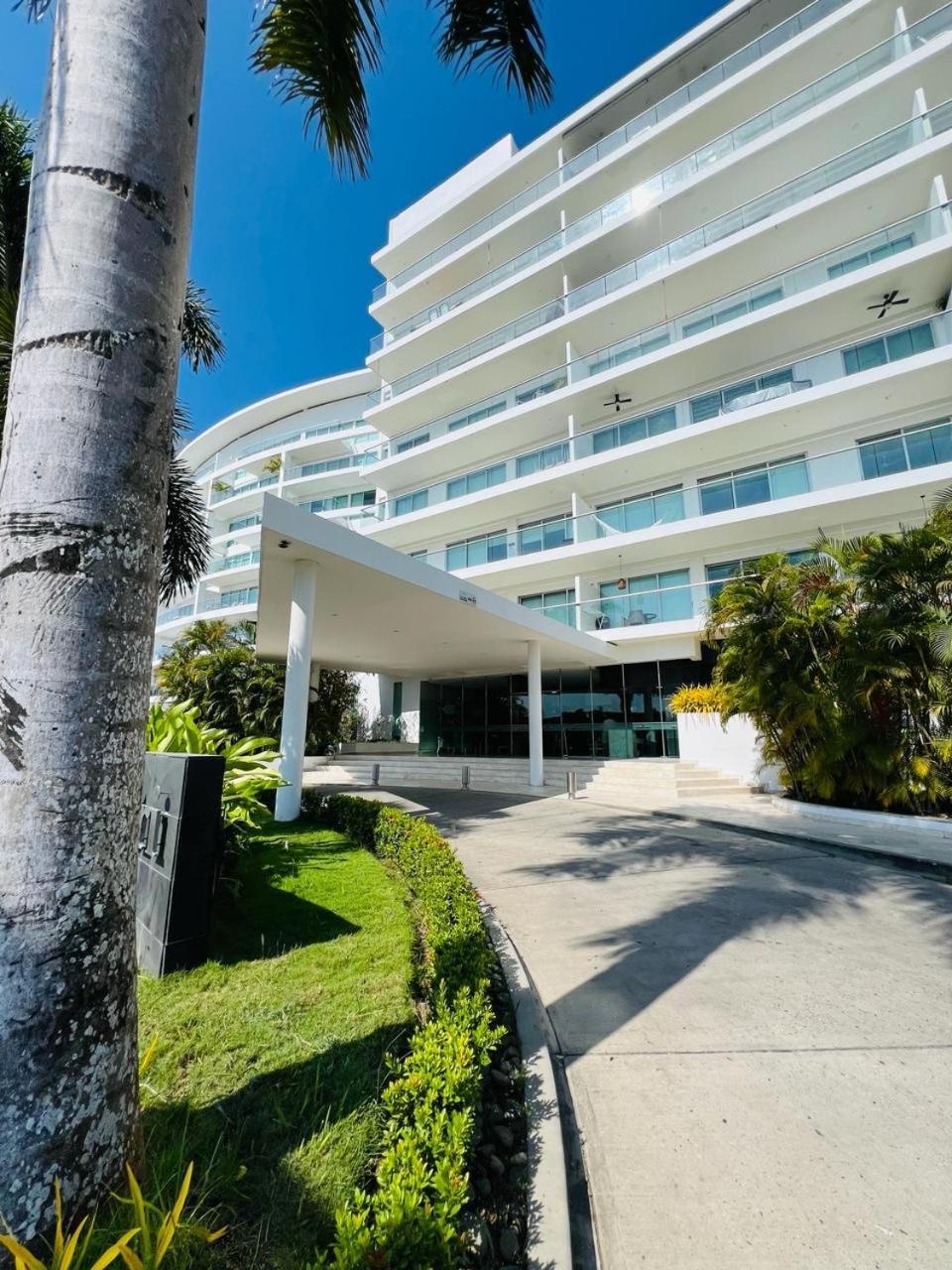 Morros Vitri Luxury Apartment Cartagena Exterior photo