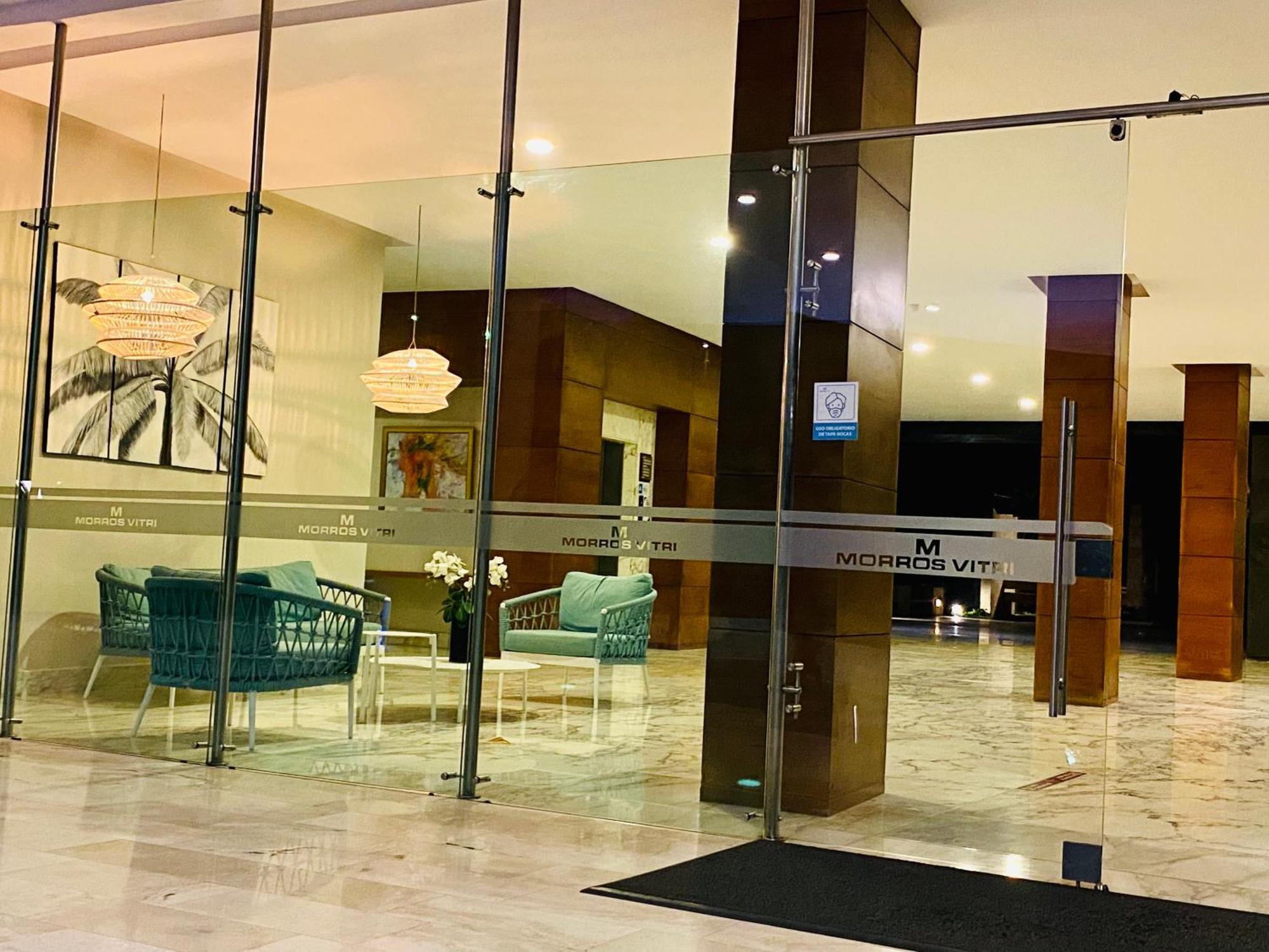 Morros Vitri Luxury Apartment Cartagena Exterior photo