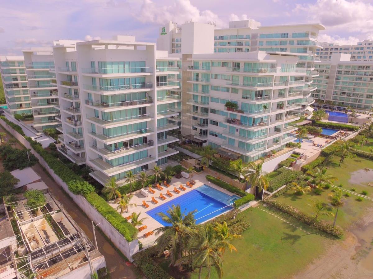 Morros Vitri Luxury Apartment Cartagena Exterior photo
