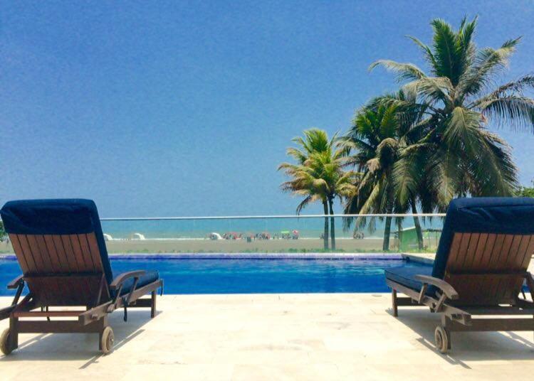 Morros Vitri Luxury Apartment Cartagena Exterior photo