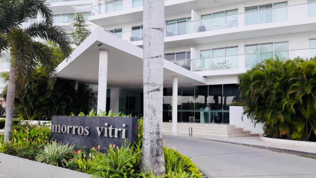 Morros Vitri Luxury Apartment Cartagena Exterior photo
